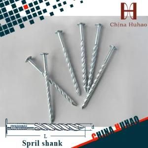 Screw/ Pallets Nails/Annular Thred Nail (3.3x65mm)