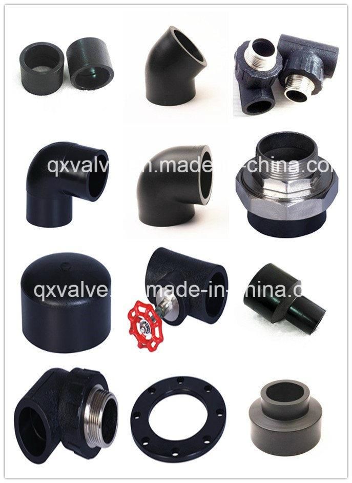 High Quality HDPE Pipe Fitting Flange Cast Iron Plate Flange