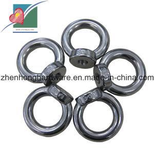 Fasteners Hardware Stainless Steel Eye Nut Eyenut