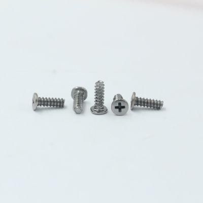 Phillips Flat Head Slotted Screw Self Tapping Screws