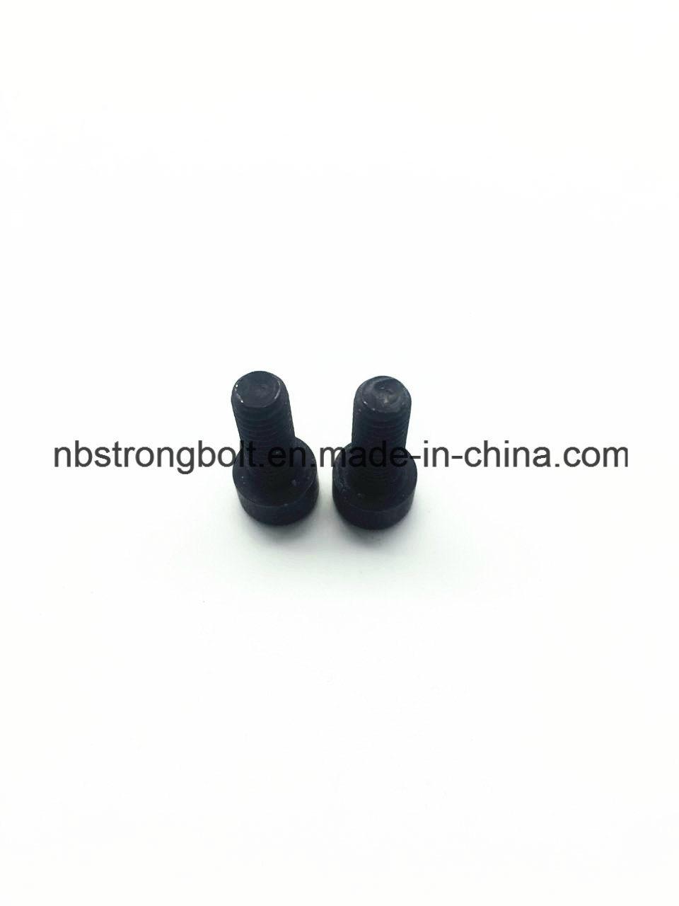 Hexagaon Socket Bolt DIN912 Grade 12.9 with Black Oxid