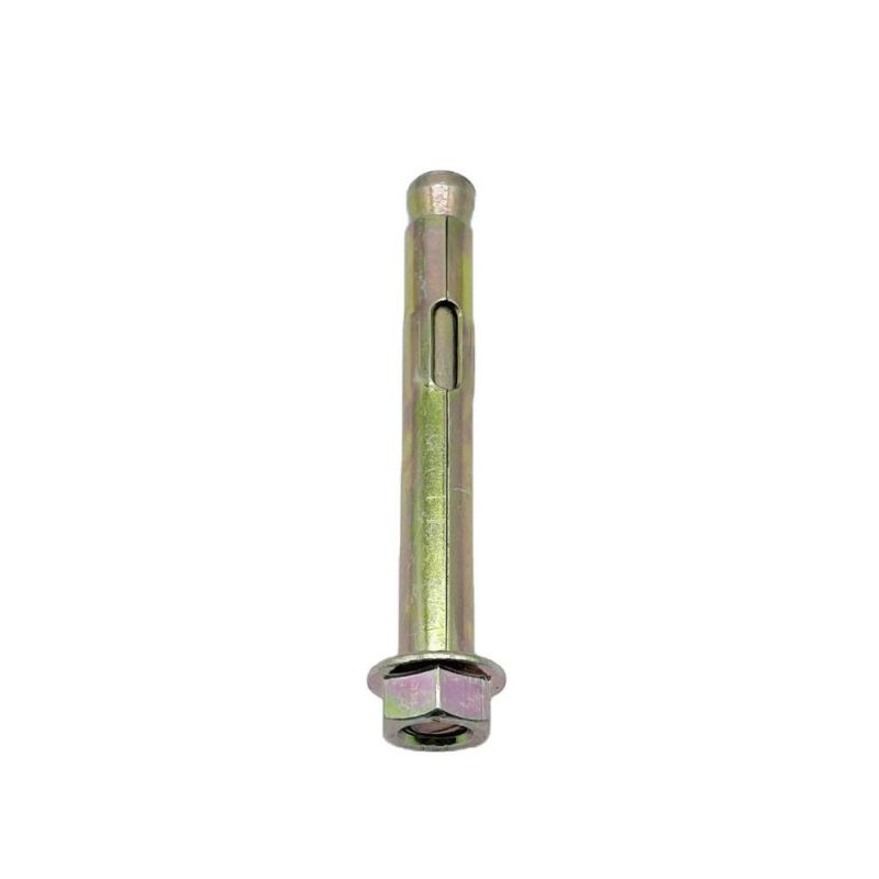 Sleeve Anchor with Flanged Nut/Sleeve Anchor with Hex Nut