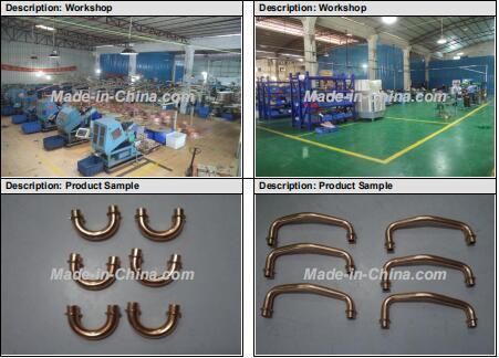 Copper Fitting U Bend Air Conditioner Parts