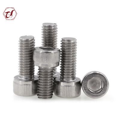 Full Thread DIN912 A2-70 Allen Screw 304 Scoket Bolt A2 Socket Bolt Hex Socket Head Allen Screw