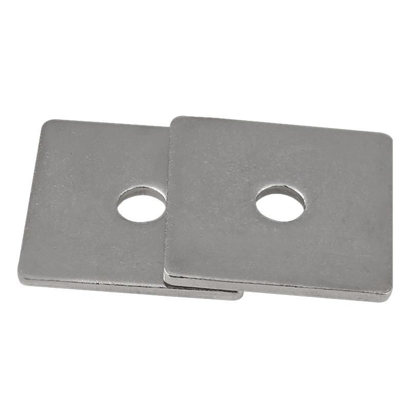 Made in China Square Washers Fasteners Washers DIN436