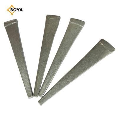 Chinese Factory Manufacturing Wholesale Cut Masonry Steel Cut Nails for Construction