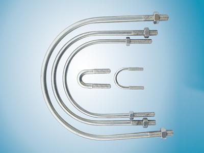 Stainless Steel U Bolts High Strength and Hardness