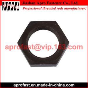 DIN 431 Hex Pipe Nut