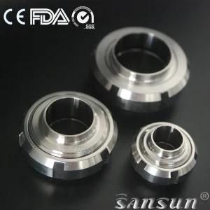 Stainless Steel Pipe Fitting DIN Union/Pipe Union/Threaded Union Connector