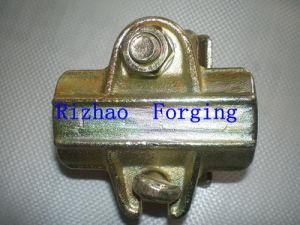 Italian Type Forged Double Coupler (FJ-A017)
