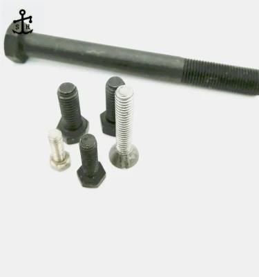 Electronic Bolts and Nuts with Different Size and Material, Nuts and Bolts, Wholesale Bolts and Nuts Made in China