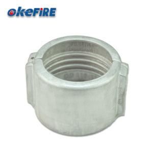 Okefire Safety Aluminum Fire Hose Pipe Clamp with Pin