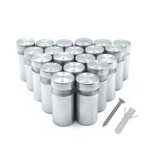 Moons ANSI Customized Fujian China Screws Glass Standoff Pin Holder