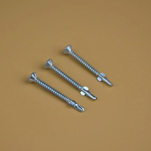 Self Drilling Screw Hex Head Philips Bit Screw