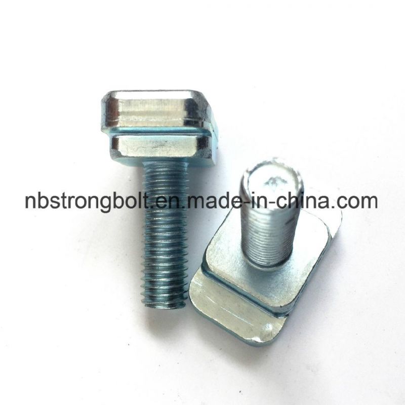 Square Head Bolt Screw Customization/Custmized Bolt