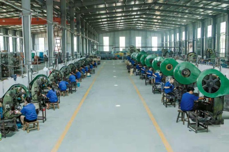 DIN1481/GB879/ISO8752/Slotted Spring Pin /Heavy Type Spring Loaded Pin/ Threaded Spring Pin