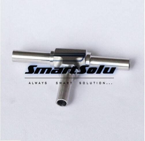 Ningbo Smart Tube Socket Welding Union Tee Pneumatic Rapid Fittings