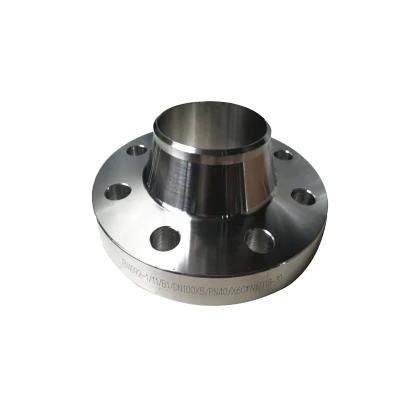 SA182 F321 DN400 Flange #600 Sch 40s weld neck rf stainless Steel flange