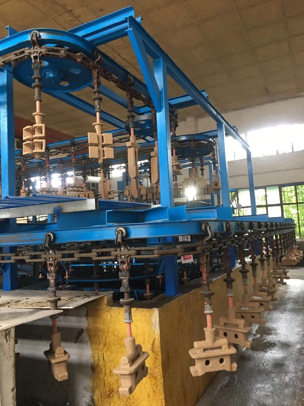 Precision Casting Fastener of Container Locking System
