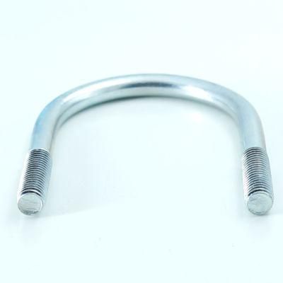 Stainless Steel U-Bolts M8, U Type Bolts