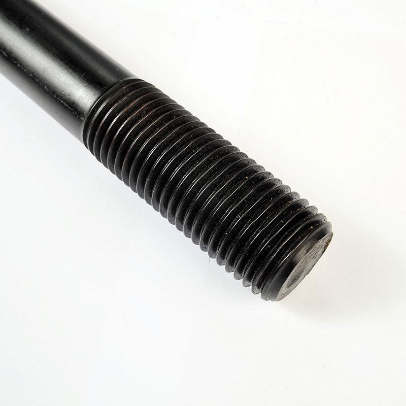 Black Thread /Half Thread Profession Fastener Supplier High Strength Chemical Anchor Bolt