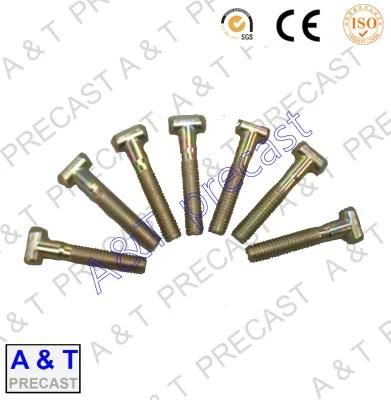 Stainless Steel T Bolts 304, 316 with High Quality