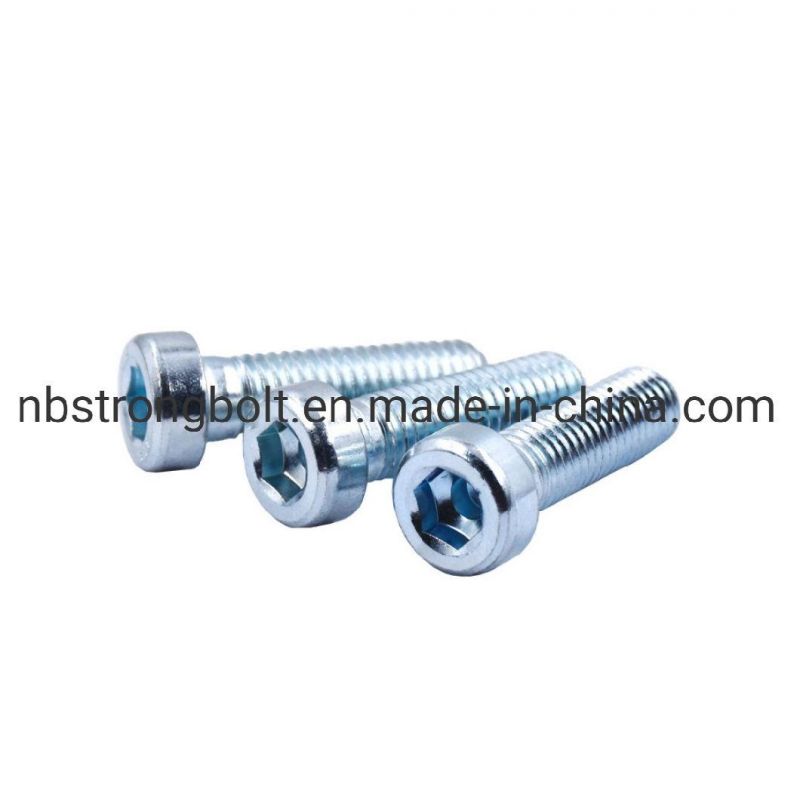 DIN6912 Hex Socket Bolt Hex Socket Screw with Pilot Hole Factory