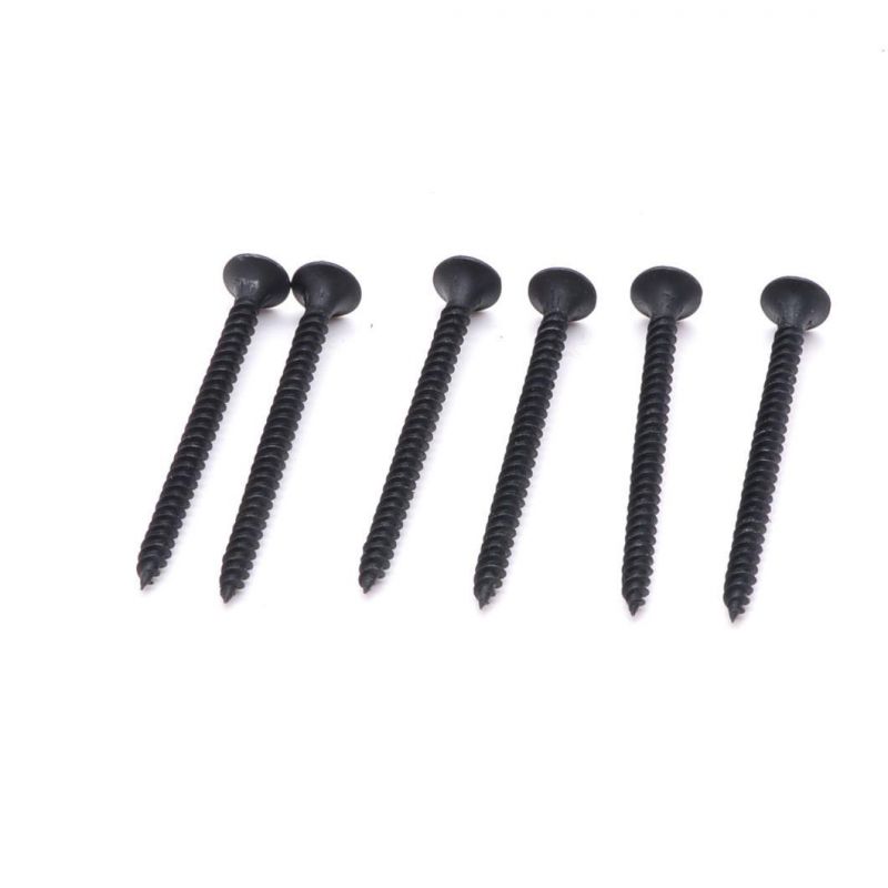 Congo Angola Zambia Market/China Linyi Lala Fine Thread Drywall Screws Nickel Polish Screw