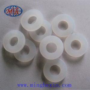 High Temperature Resistant Round Silicone Gaskets