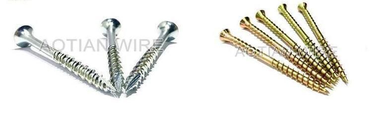 All Kinds of Non-Standard Drilling Screws From Size M2 to M8, According to Customers Drawings