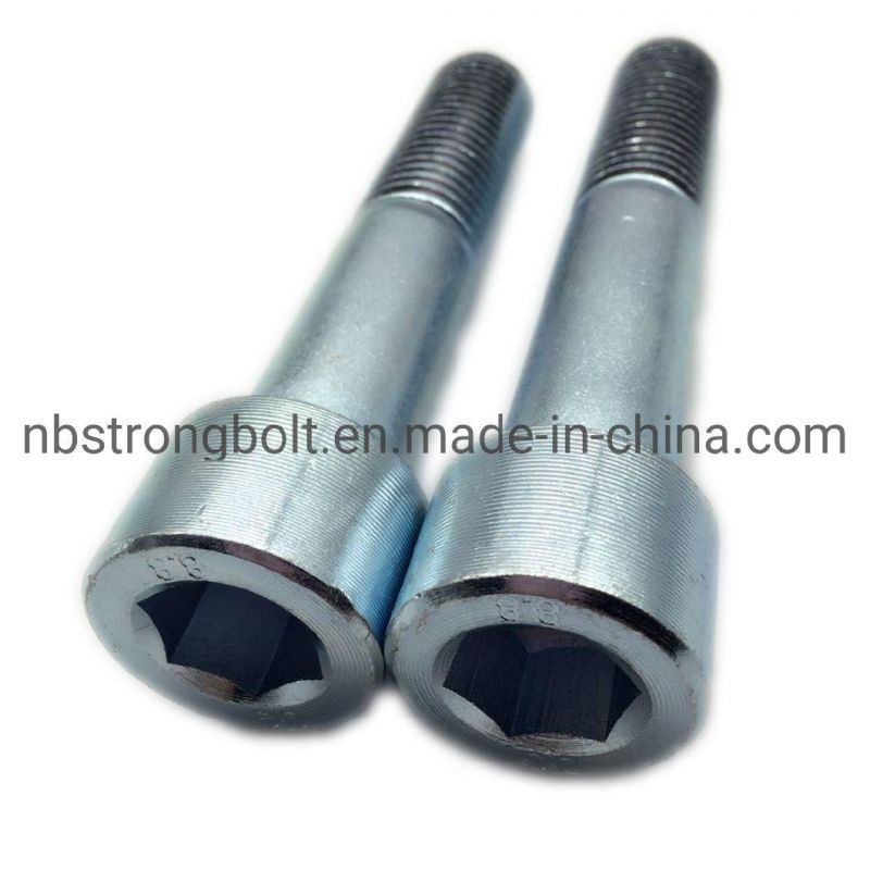 Fastener for Hexagaon Socket Bolt DIN912 Grade 8.8