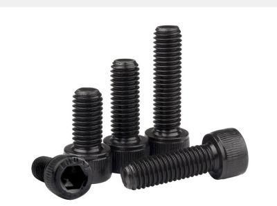 Hexagon Socket Screw Grade 12.9 High Strength Bolt