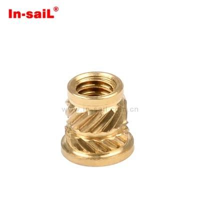 High Quality Brass Insert Nut for Notebook Shell