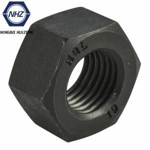 Hex Nuts DIN 934 Class 10
