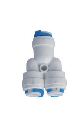 Quick Fitting of Water Filter