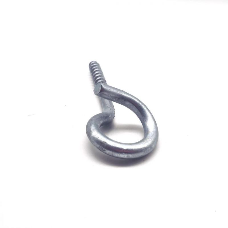Pig Tail Wood Screw/Bolts with Stainless Steel Material