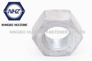 ASME B18.2.2 ASTM A563 Grade a Hex Nut