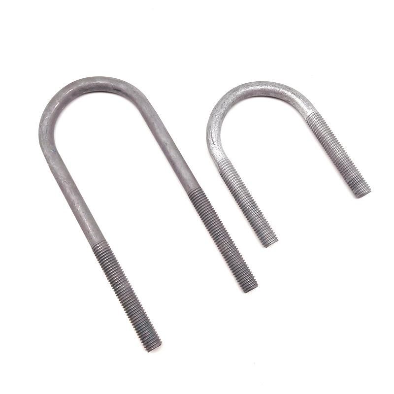 Stainless Steel/Carton Steel U Bolt (M4-M64)