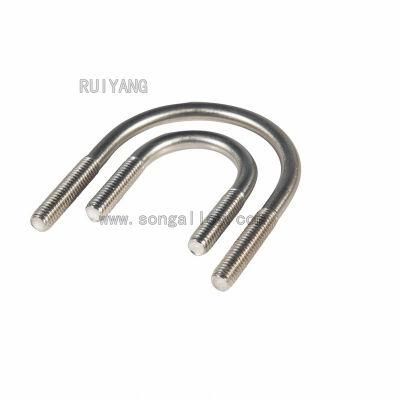 Jb/Zq 4321-1997 Titanium Bolts-Type U