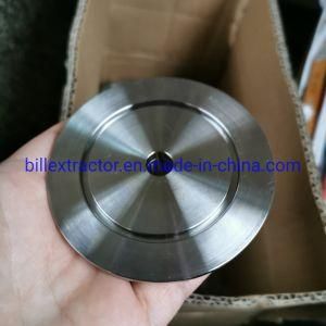 Stainless Steel 304 Vacuum Fitting Kf40 End Cap