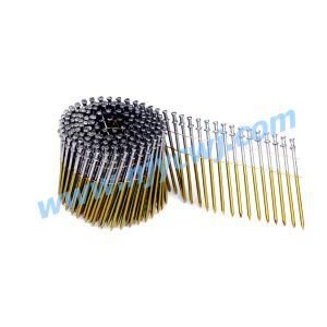 Duplex Coil Nails (2.5mm-3.33mm 45mm-100mm)