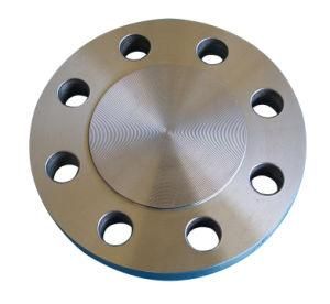 Forged Weld/Welding Neck (WN) Pipe Carbon Steel Flange