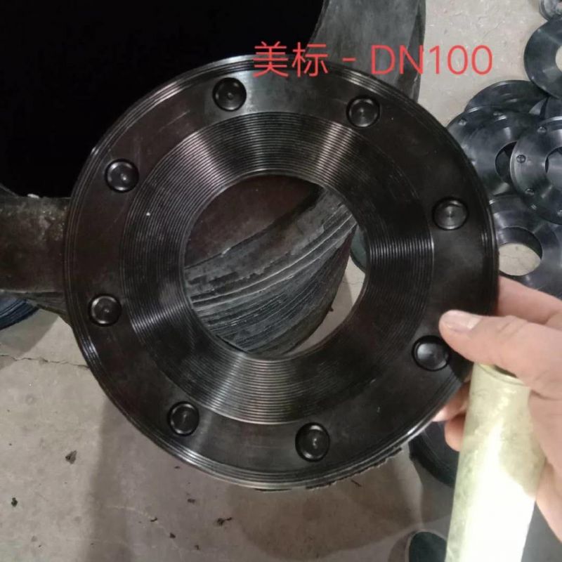 Pn10 Pn16 150lbs Rubber EPDM NBR Flange Gasket