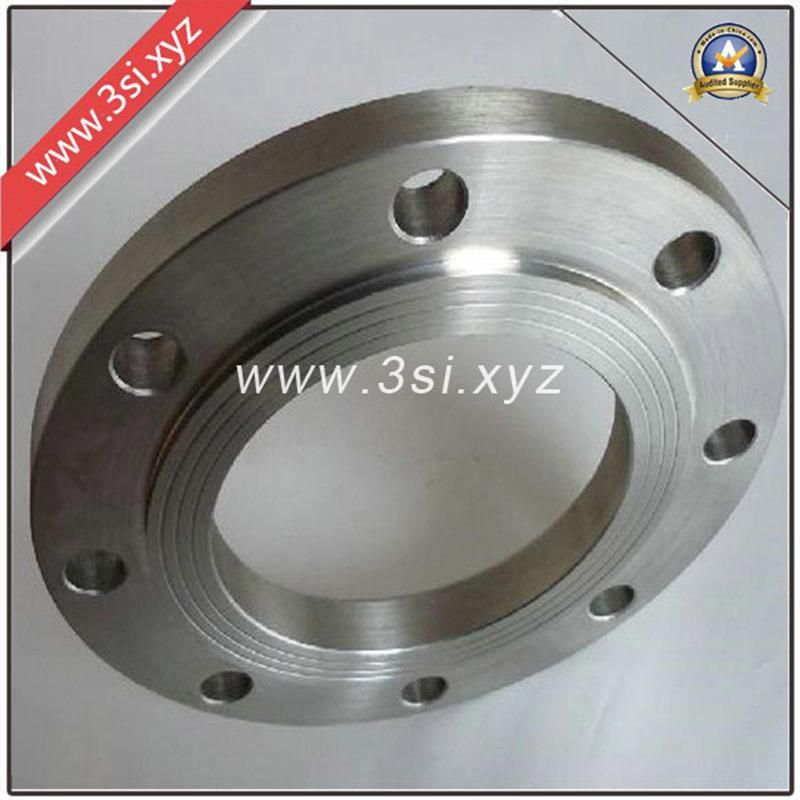 ASME B16.5 Stainless Steel Forged Plate Flange (YZF-E422)