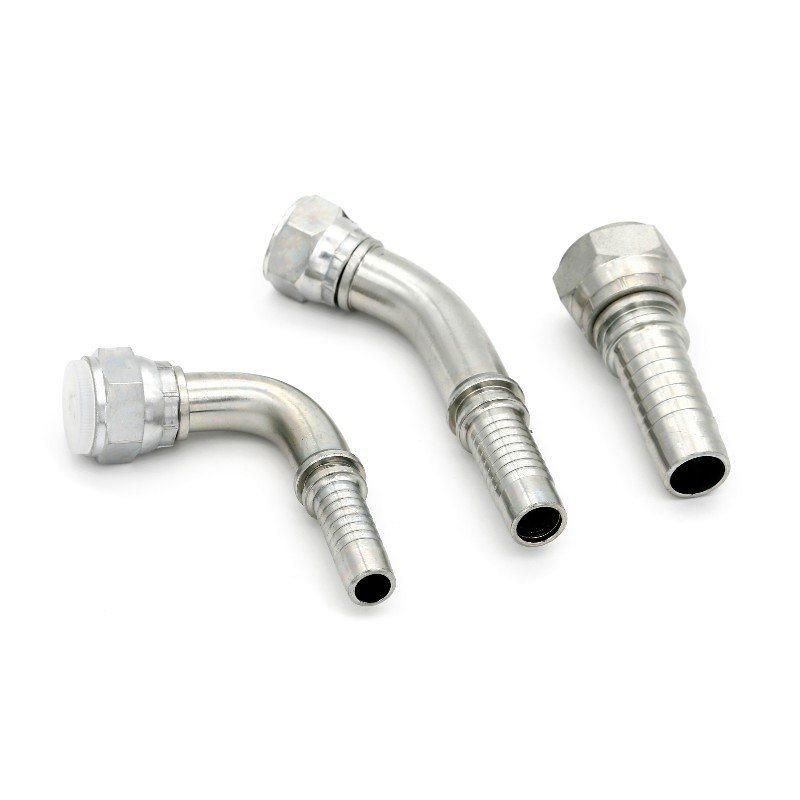 Hose Fitting Supplier Hydraulic Hose Assembly Ferrule Fittings