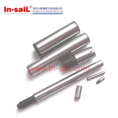 Metic-18-8 stainless Steel Dowel Pins 91585A701