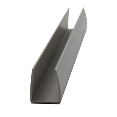 PVC U Section Bar/PVC U Flange