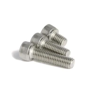 [Stainless Steel 304 DIN912 Hexagon Socket Cap Screws