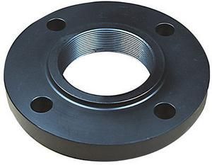 Threaded 300# Raised Face Carbon Steel Flange