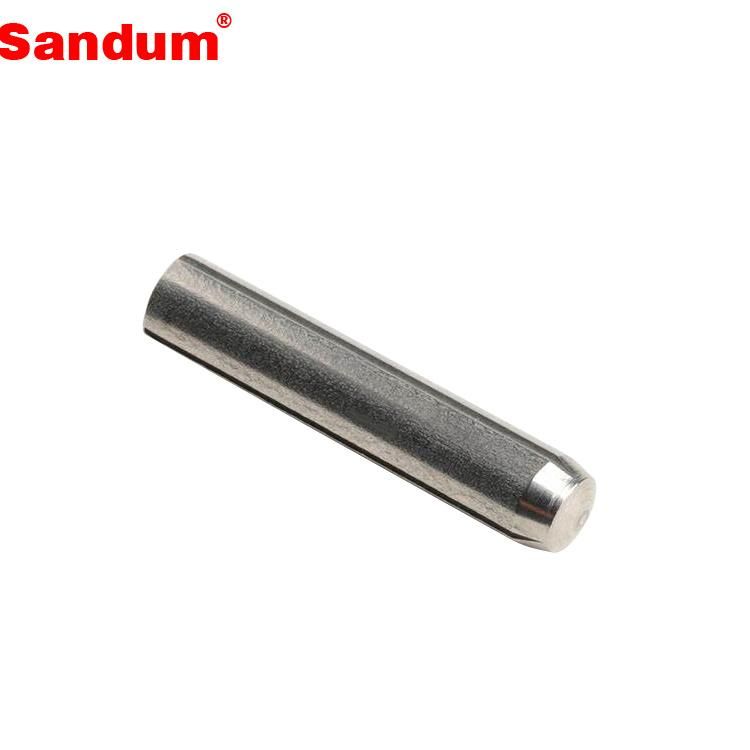 DIN1473 ISO8740 Grooved Pins, Parallel Grooved Full Length